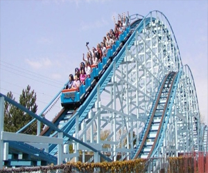   مصر اليوم - طفلان يتعرضان كل ساعة للإصابة في مدن الملاهي في فترة الذروة