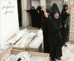   مصر اليوم - أبريل الأكثر دموية منذ 5 سنوات في العراق