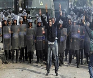   مصر اليوم - حبس 17 متهمًا في أحداث ميدان التحرير 3 سنوات و5 أشهر