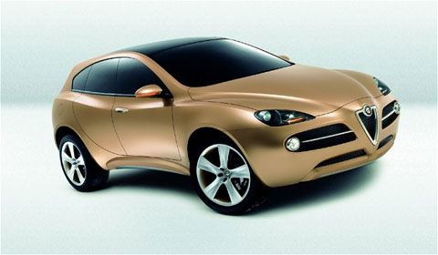   مصر اليوم - سبايدر من ألفا روميو في الطريق إلى الأسواق في 2015