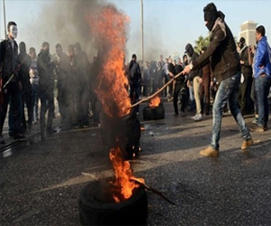   مصر اليوم - رفضُ استئناف أعضاء البلاك بلوك واستمرار حبسهم