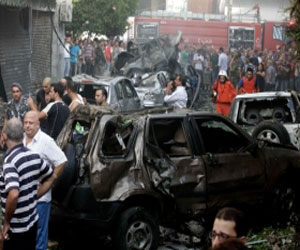   مصر اليوم - إصابة 5 أشخاص إثر انفجار  جنوب لبنان