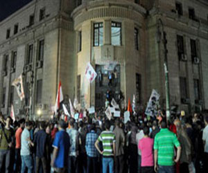   مصر اليوم - إنهاء فعاليات إحياء ذكرى أحداث العباسية