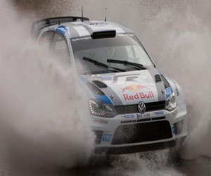   مصر اليوم - أوجييه في صدارة اليوم الأول من رالي الأرجنتين