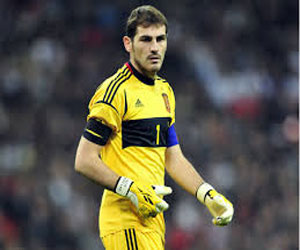   مصر اليوم - كاسياس: مستقبلي هو ريال مدريد