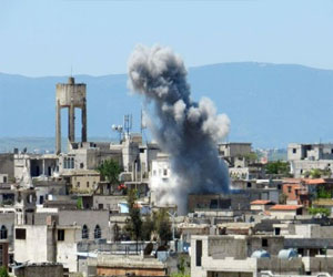   مصر اليوم - مون يناقش مع القوى الكبرى احتمال استقالة الإبراهيمي