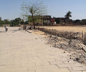   مصر اليوم - وزارة الآثار تدشن مشروع حماية معابد الكرنك الفرعونية