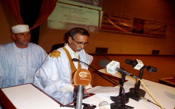   مصر اليوم - موريتانيا تمنح ترخيصًا لقناتين مستقلتين لمناسبة اليوم العالمي لحرية التعبير