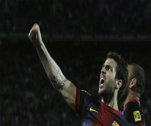   مصر اليوم - تقارير صحافية تؤكد رغبة ميلان في ضم فابريغاس