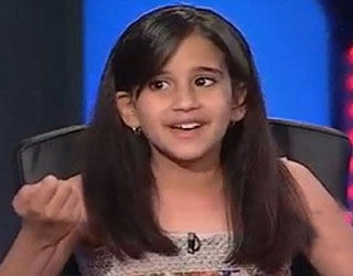   مصر اليوم - تلميذة مصرية تستقطب الإعلام بقصيدة هجاء