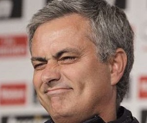   مصر اليوم - مورينيو: أنا فخور لأنني تمكنت من كسر هيمنة برشلونة