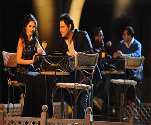 مصر اليوم - لوين تروح إطلالة عاصي الحلاني الجديدة على روتانا موسيقى