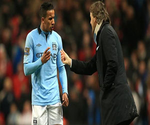   مصر اليوم - مانشيني: سكوت لاعب شاب ويتمتع بقدرات جيدة