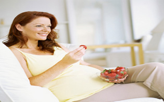   مصر اليوم - تناول الحوامل لليود يجنب المولود مشكلات التعلم