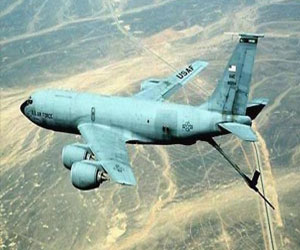   مصر اليوم - تحطم طائرة تابعة لقاعدة أميركية في قرغيزستان