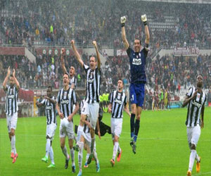   مصر اليوم - يوفنتوس على بعد خطوة من الاحتفاظ باللقب