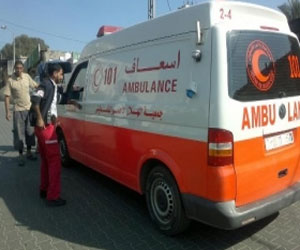   مصر اليوم - إصابة شاب فلسطيني برصاص الاحتلال شمال قطاع غزة