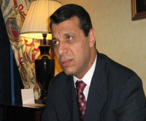   مصر اليوم - دحلان يحذر من مؤامرة تعد لها أطراف عربية وإقليمية