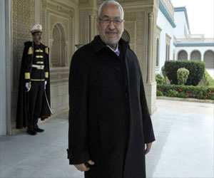   مصر اليوم - الغنوشي يعلن التوصل إلى اتفاق بشأن شكل النظام الجديد في تونس