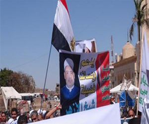   مصر اليوم - مسيرة  صوفية من الحسينإلى الأزهر لدعم الطيب