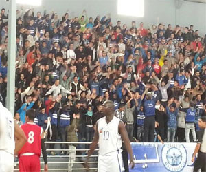 مصر اليوم - اتحاد طنجة والجيش المغربي يتوجان بالكأس الممتازة رجال