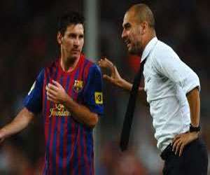   مصر اليوم - ميسي: لا أراى غوارديولا مدربًا للمنتخب الأرجنتيني