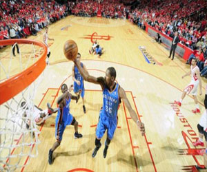   مصر اليوم - أوكلاهوما ونيويورك وإنديانا وممفيس إلى الدور الثاني