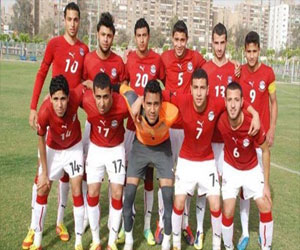   مصر اليوم - 4 مباريات ودية لشباب الفراعنة استعدادًا للمونديال