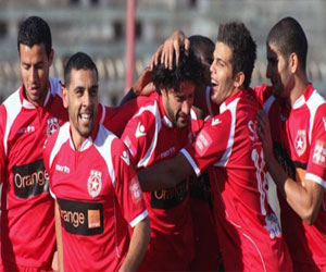 مصر اليوم - النجم يكتسح ريكرياتيفو ويصعد لدور ما قبل المجموعات