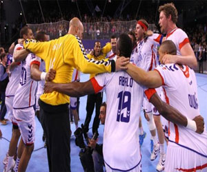   مصر اليوم - يد باريس تعلن بداية الحصاد بالدوري وتترصد الكأس