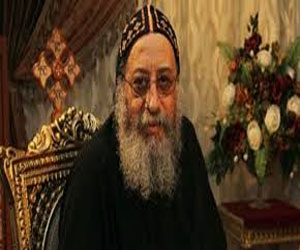   مصر اليوم - وفود سياسية وشعبية تقدم التهنئة لبابا تواضروس الثاني بمناسبة عيد القيامة