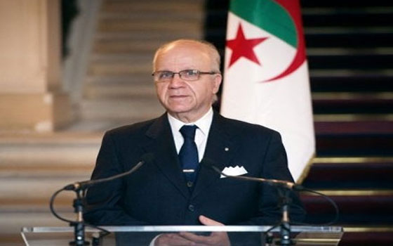   مصر اليوم - مدلسي يجدد رفض الجزائر لتصريحات زعيم الاستقلال المغربي