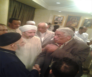   مصر اليوم - الأقصر تحتفل بعيد القيامة وسط إجراءات أمنية مشددة