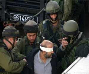   مصر اليوم - إسرائيل تعتقل أحد محرري صفقة وفاء الأحرار في أسدود