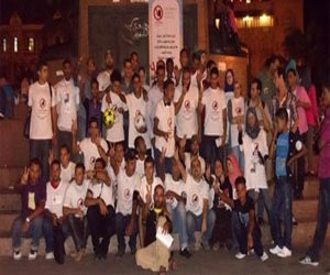   مصر اليوم - حملة ولاد البلد ضد التحرش بشوارع الإسكندرية في عيد شم النسيم