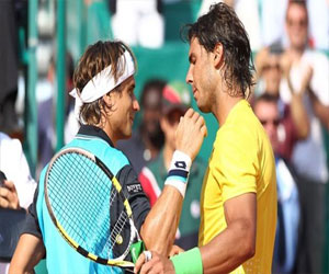   مصر اليوم - فيدرر: نادال لاعب رائع على الملاعب الرملية