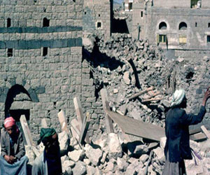   مصر اليوم - هزة أرضية قوية تضرب جنوب اليمن