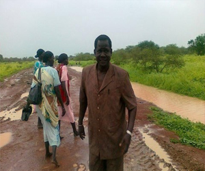   مصر اليوم - مقتل زعيم قبيلة سودانية متحالف مع جوبا في أبيي