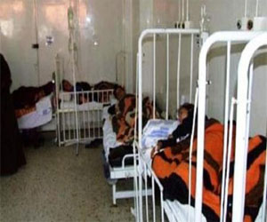   مصر اليوم - الصحة: 350 حالة تسمم غذائي في الإسماعيلية وشمال سيناء