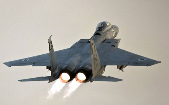   مصر اليوم - إسرائيل تستهدف مواقع سورية وتزعم أنها تتعقب شحنة أسلحة لـحزب الله