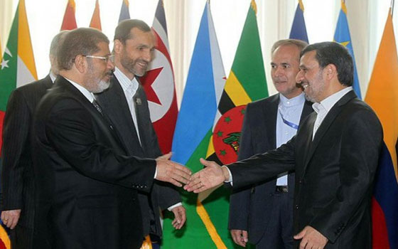   مصر اليوم - الخارجية المصرية تنفي وجود أي ضغوط إيرانية بشأن حل الأزمة السورية