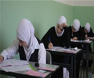   مصر اليوم - 87 ألف طالب وطالبة فلسطينيين يتقدمون للتوجيهي