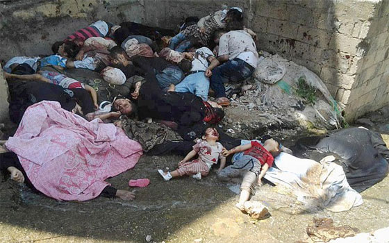   مصر اليوم - 59 قتيلاً الأحد واشتباكات شرسة في القصير ومقتل قائد مطار منغ