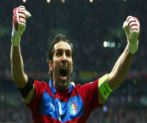   مصر اليوم - بوفون: لا أهتم كثيرًا بما يقرره الآخرون بشأننا