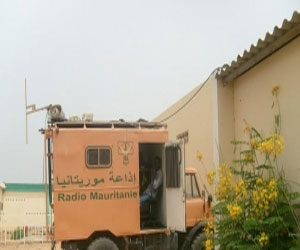   مصر اليوم - إذاعة موريتانيا: أرشيفنا في وضع مزر
