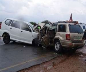   مصر اليوم - إصابة 3 مواطنين إثر حادث تصادم في بيت لحم