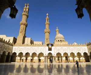 مصر اليوم - الأزهر يدين الاعتداء الصهيوني على سورية واستبداد نظام الأسد