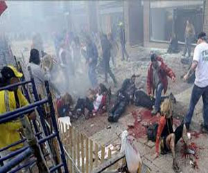   مصر اليوم - والدا المشتبه بهما في تفجيري بوسطن يريدان دفن ابنهما في داغستان