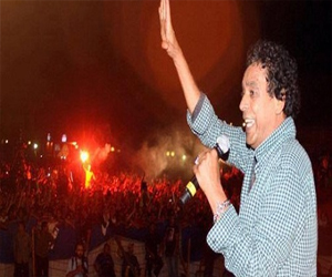 مصر اليوم - سوء تنظيم حفل محمد منير يتسبب في خسائر فادحة