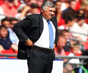   مصر اليوم - أنشيلوتي: لم تصلني أية عروض من ريال مدريد